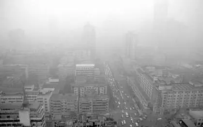3月上半月，全國大部首要污染物主要為PM2.5