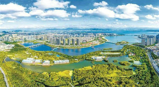 征意！《福建省空氣質量持續改善行動計劃實施方案》全文來了